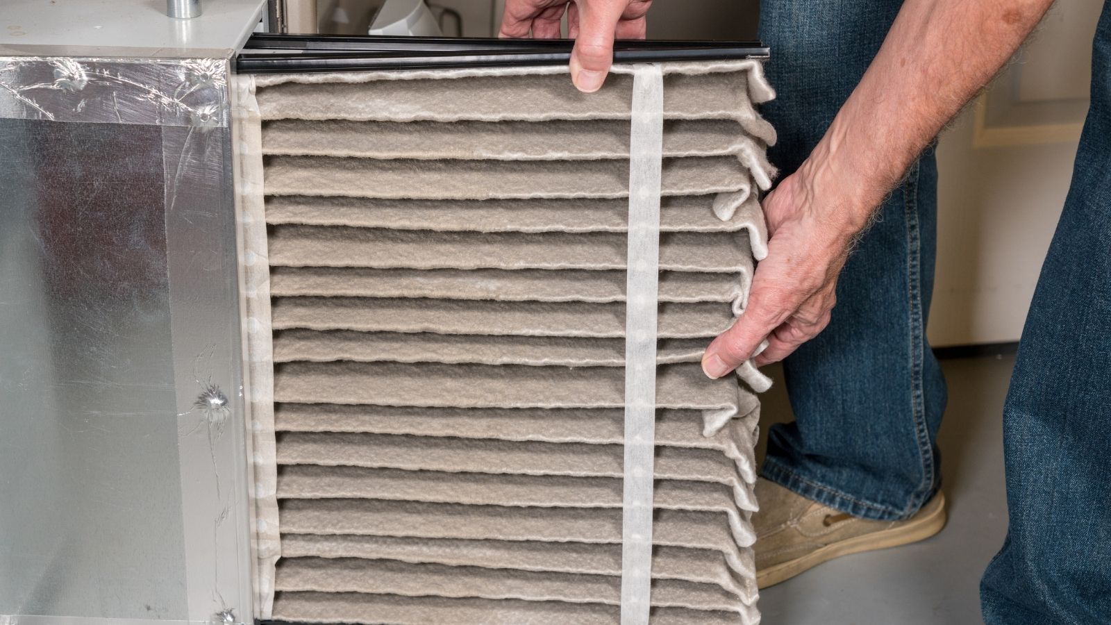 Filter for air handler online